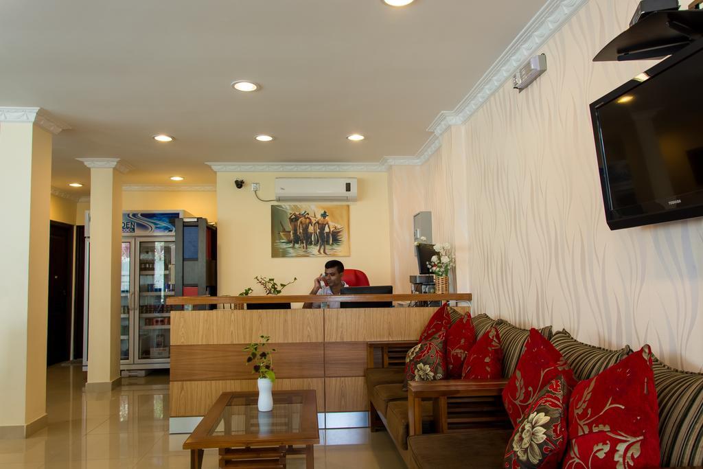 Beach Palace Hulhumalé Extérieur photo