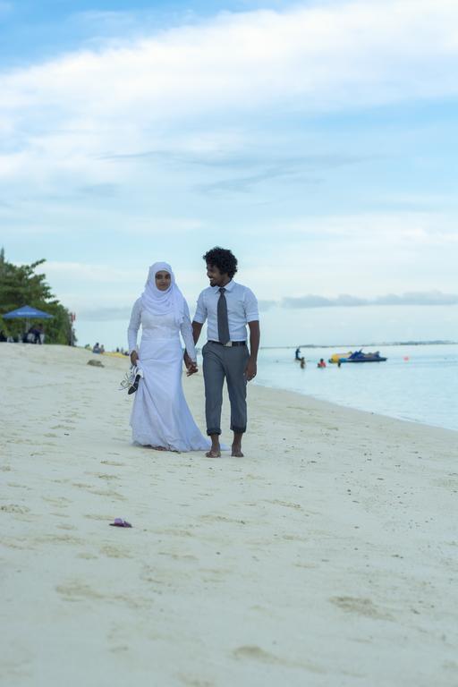 Beach Palace Hulhumalé Extérieur photo