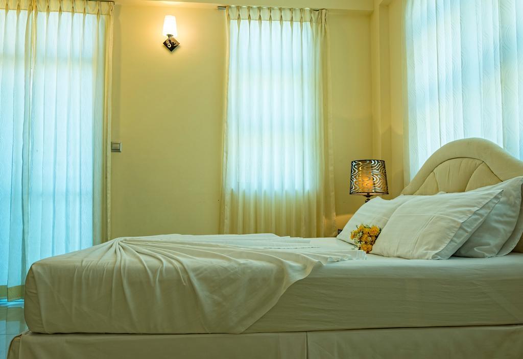 Beach Palace Hulhumalé Extérieur photo