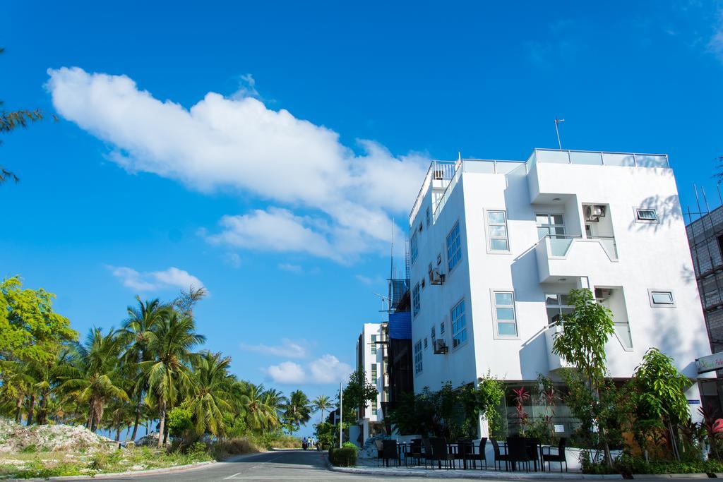 Beach Palace Hulhumalé Extérieur photo