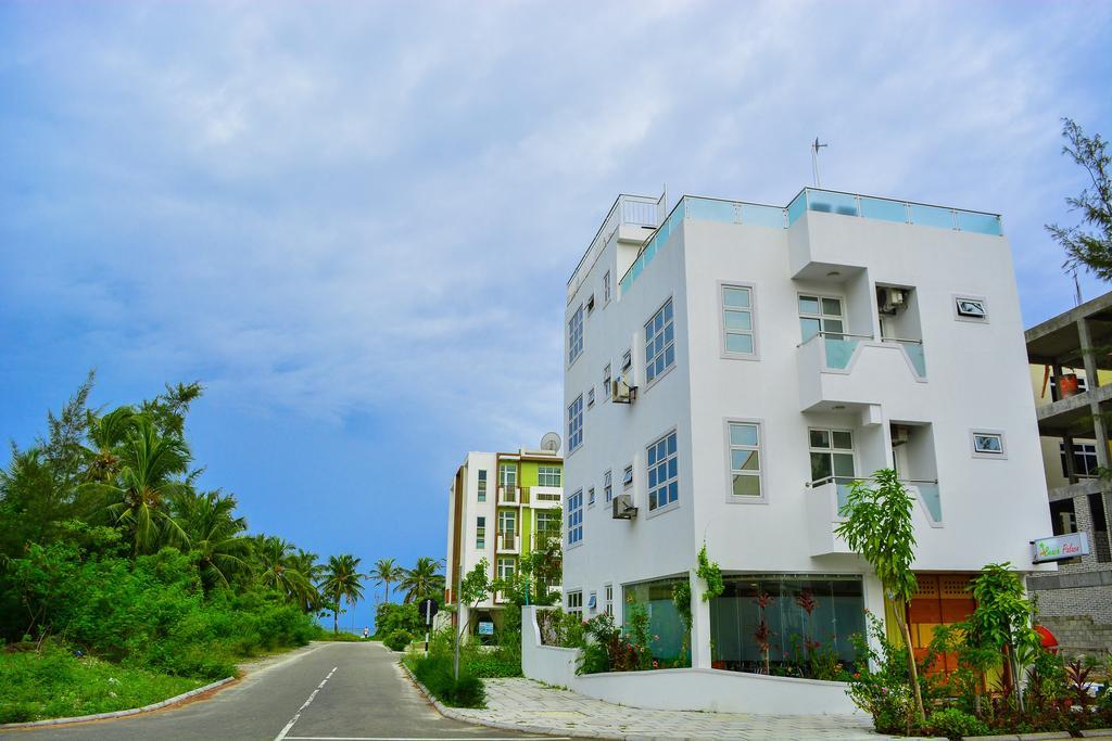 Beach Palace Hulhumalé Extérieur photo