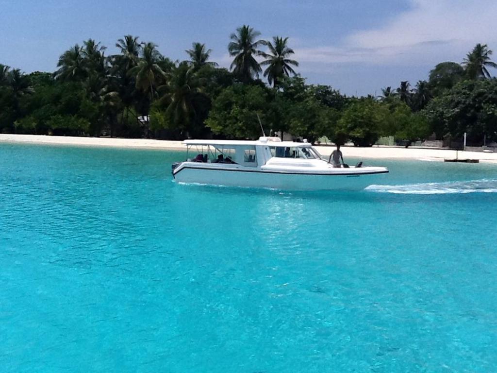 Beach Palace Hulhumalé Extérieur photo