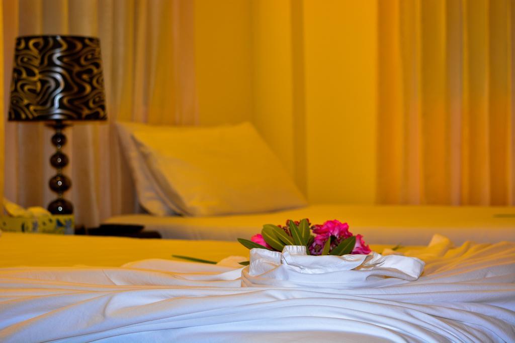 Beach Palace Hulhumalé Extérieur photo
