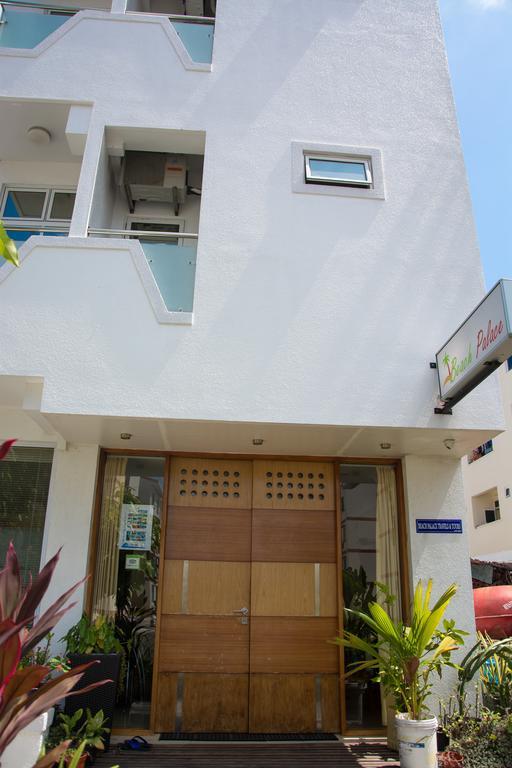 Beach Palace Hulhumalé Extérieur photo