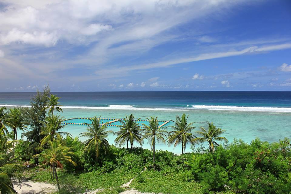 Beach Palace Hulhumalé Extérieur photo