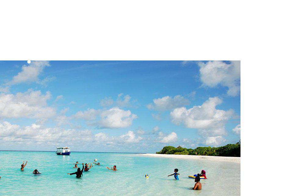 Beach Palace Hulhumalé Extérieur photo
