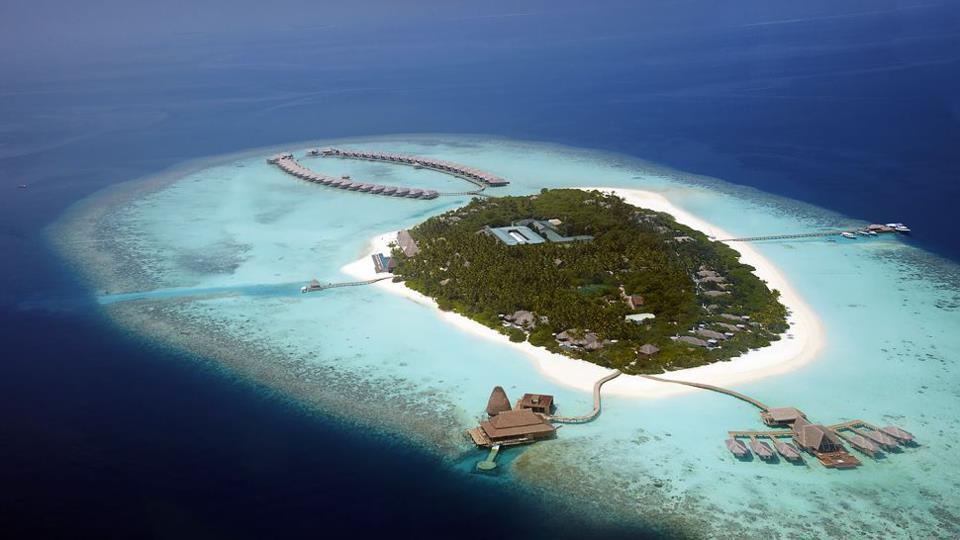 Beach Palace Hulhumalé Extérieur photo